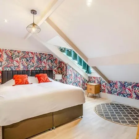Apartment Royal Spa Penthouse Harrogate