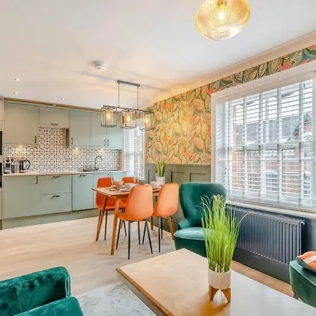 Apartment Royal Spa Penthouse Harrogate