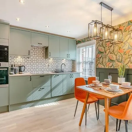 Apartment Royal Spa Penthouse Harrogate